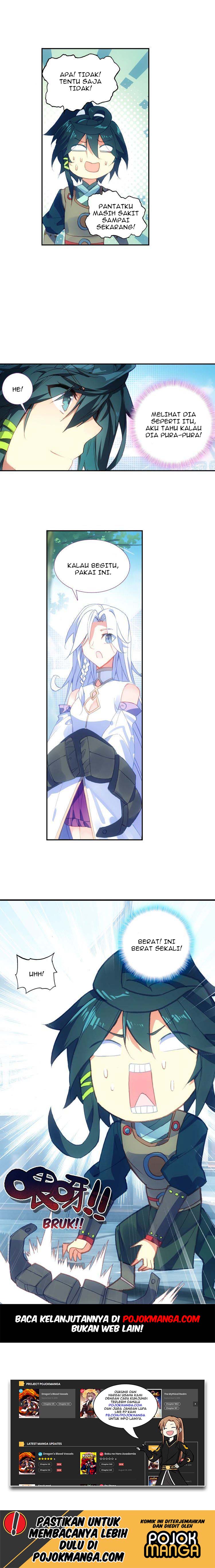 Heavenly Beads Master Chapter 08 Gambar 12